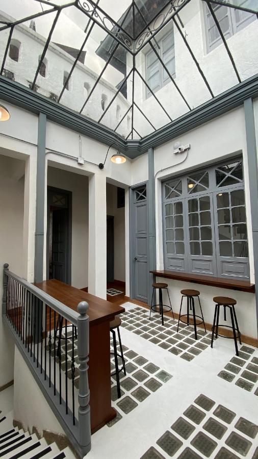 Republicana Casa Hostal - Habitacion 4 Chibcha 波哥大 外观 照片
